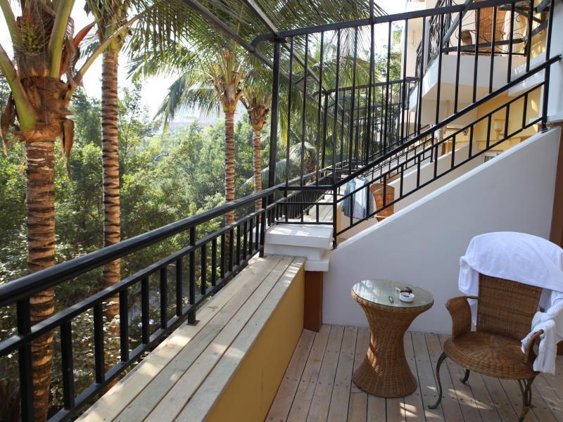 Mekong River International Youth Hostel Xishuangbanna Ngoại thất bức ảnh
